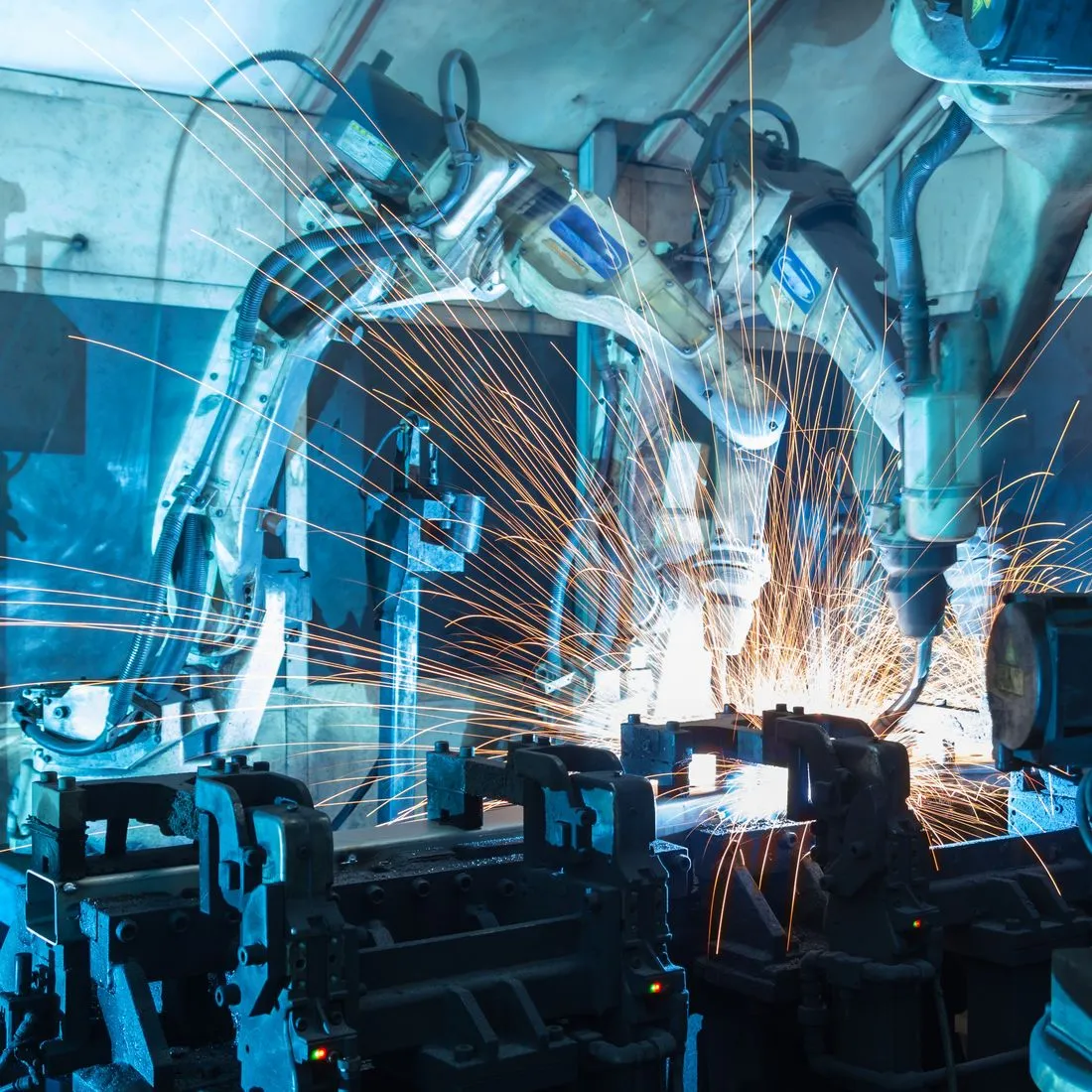 Team working on AI and digital transformation at NEXAMS